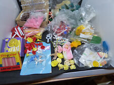 Vintage Cake Decorating & Decorations + Candles & Holders Piping Horse Fairy etc