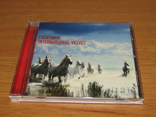 International velvet by - international, cd,