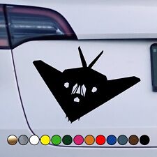 F-117 Nighthawk Stealth attack