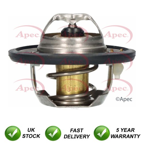 Thermostat coolant sjr fits - thermostat,