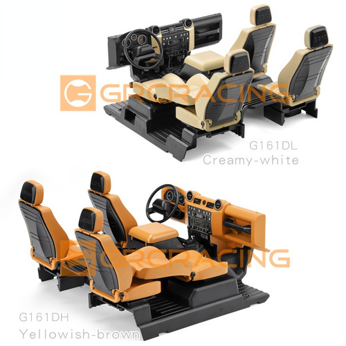 Grc defender interior - grc,