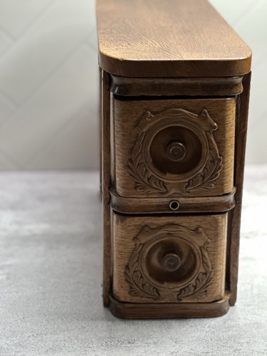 Antique sewing machine cabinet - machine,