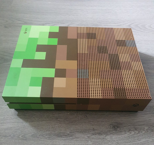 Microsoft xbox one minecraft - microsoft, s