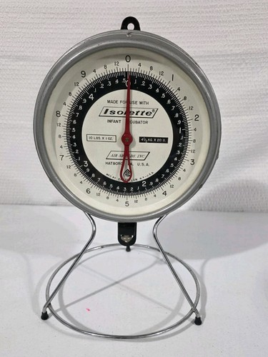 Vtg isolette infant - infant, incubator