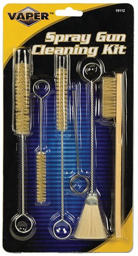 Titan spray gun cleaning - spray, kit