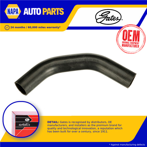 Radiator hose fits isuzu - fits, d-max