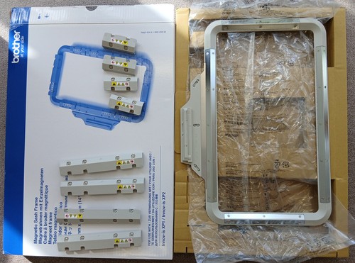 Brother magnetic sash - brother,