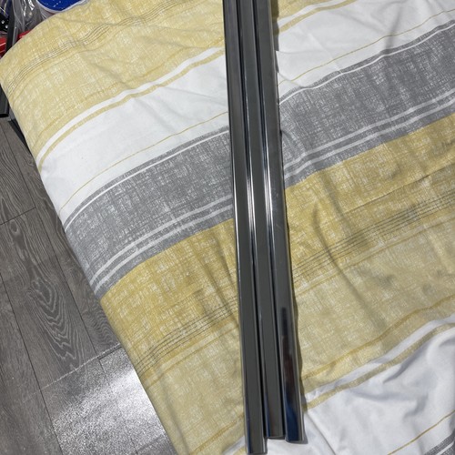 Chrome wardrobe rail hanger - wardrobe,