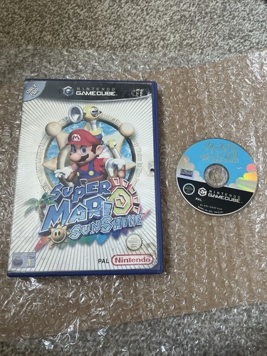 Super mario sunshine - mario,