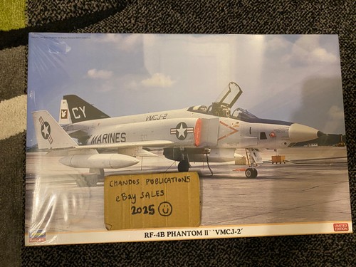 Hasegawa 4b phantom ii - 1/48,