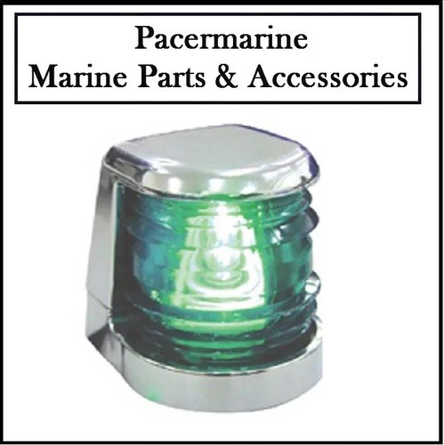 Faros starboard light - light, 112°