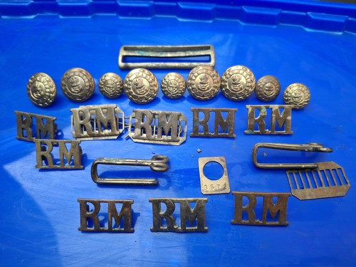 Selection royal marines - of,