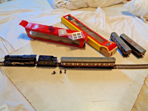 Hornby lms black - hornby, five