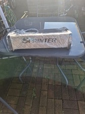 Mercedes Sprinter Dashboard Table 2008-2018