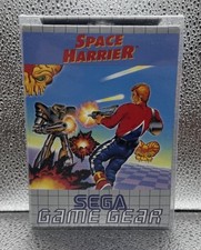 Space Harrier Sega Game Gear