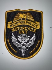 Memphis Police Motorcycle Unit