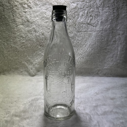 Darlington rail antique glass - rail,
