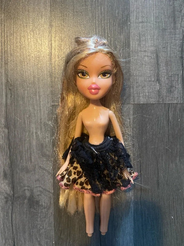 Bratz princess cloe