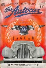 The AUTOCAR Magazine October