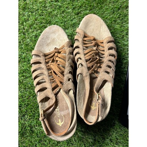 Earthies saletta taupe khaki - earthies,