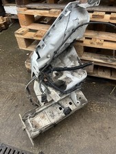 TRANSIT CUSTOM FLITCH CHASSIS LEG DRIVER FRONT WING SECTION 2013 - 2018 White 