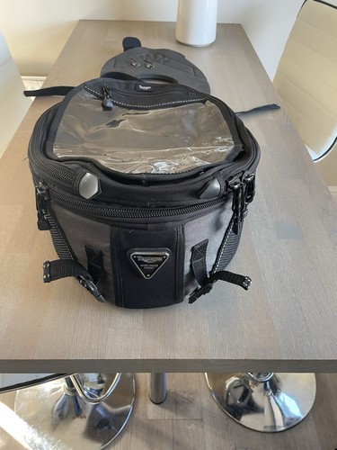 Triumph tank bag tail - bag, for
