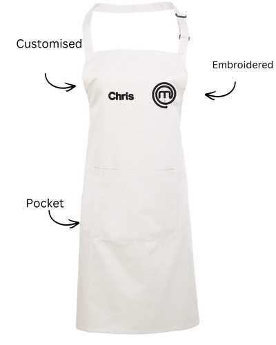 Pocket apron master - master, chef