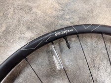 Easton EC90 AX carbon fibre front gravel wheel - 700c - Brand New 