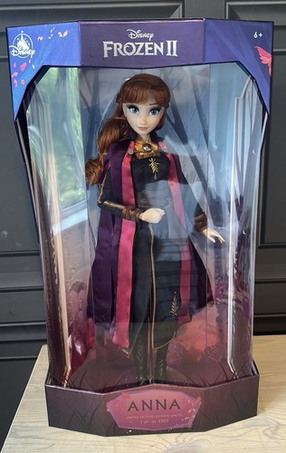 Disney limited edition - disney, frozen