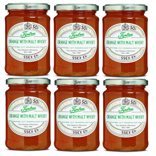 Tiptree orange with malt - tiptree,