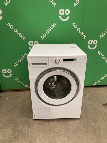 Asko steel seal 9kg washing - steel,