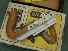 Stanley plough plane, No