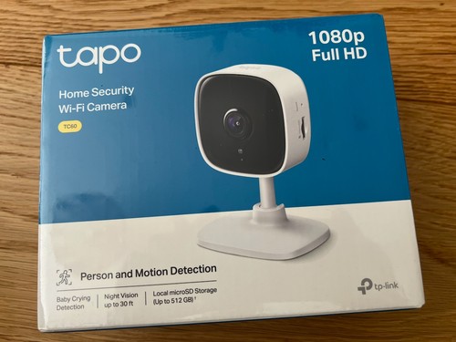 Tapo tc60 indoor - tapo,