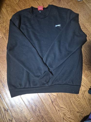 Black mens slazenger - black,