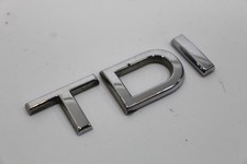 Audi A5 8T B8 TDi Boot Tailgate Badge Logo 8J0853737