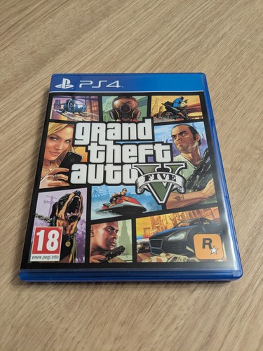 Grand theft auto gta - grand, 5