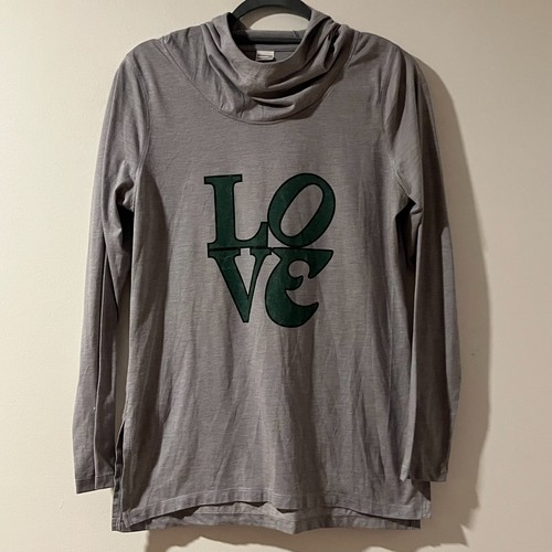 Sport tek love park - love, cowl