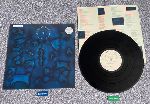 Marillion holidays in - marillion,