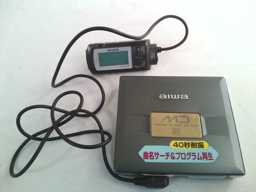 Aiwa hx30 player with - am-hx30, md