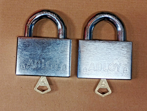 Abloy 3056 3057 padlocks - abloy,