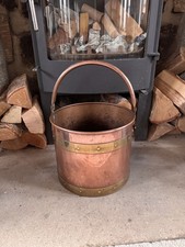 English Antique Copper & Brass