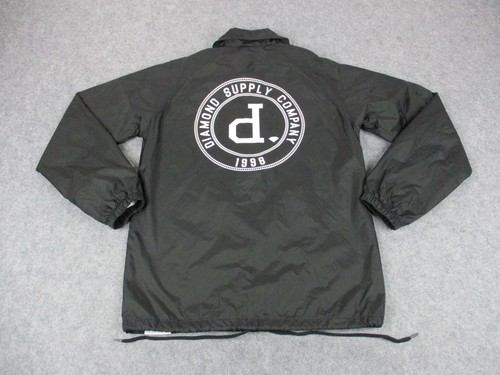Diamond supply jacket mens - diamond,