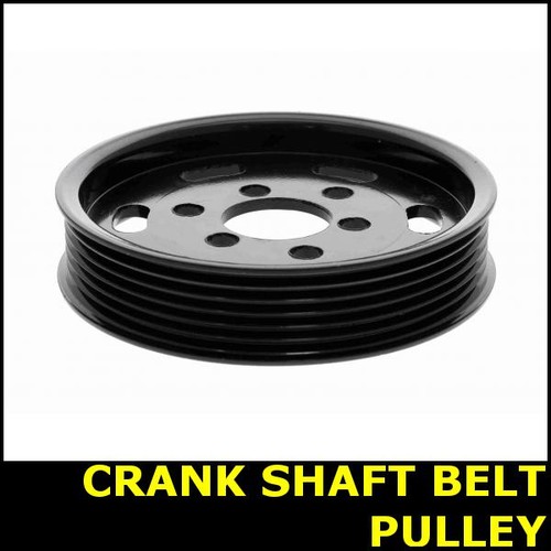 Crank shaft belt - crank, for