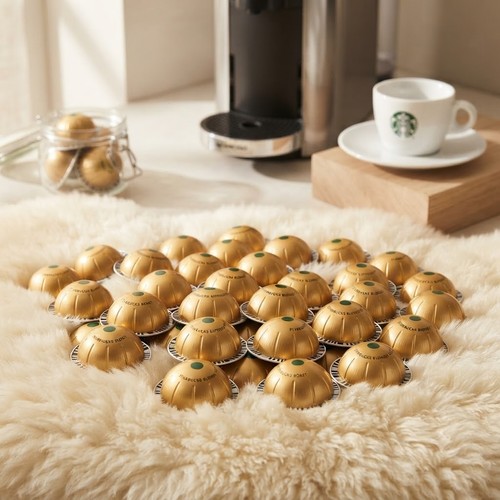 Starbucks vertuo blonde - starbucks,