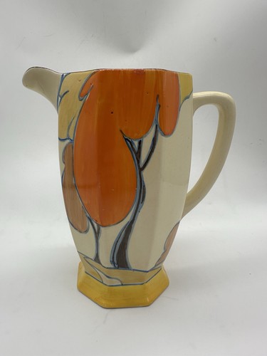 Large clarice cliff athens - cliff,