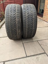Winter Tyres 235/45/19 Pair Vredestein Wintrac Extreme S part worn 