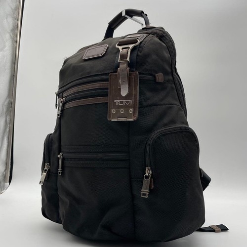 Tumi alpha bravo backpack - tumi,