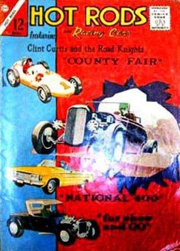 Hot rods and racing - rods,