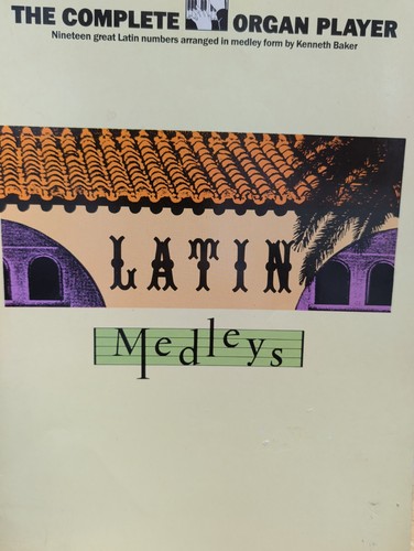 Latin medleys for the - medleys,