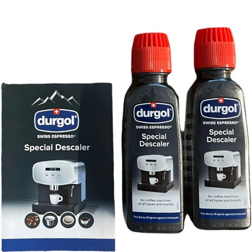 Bottles durgol descaling - durgol, kit